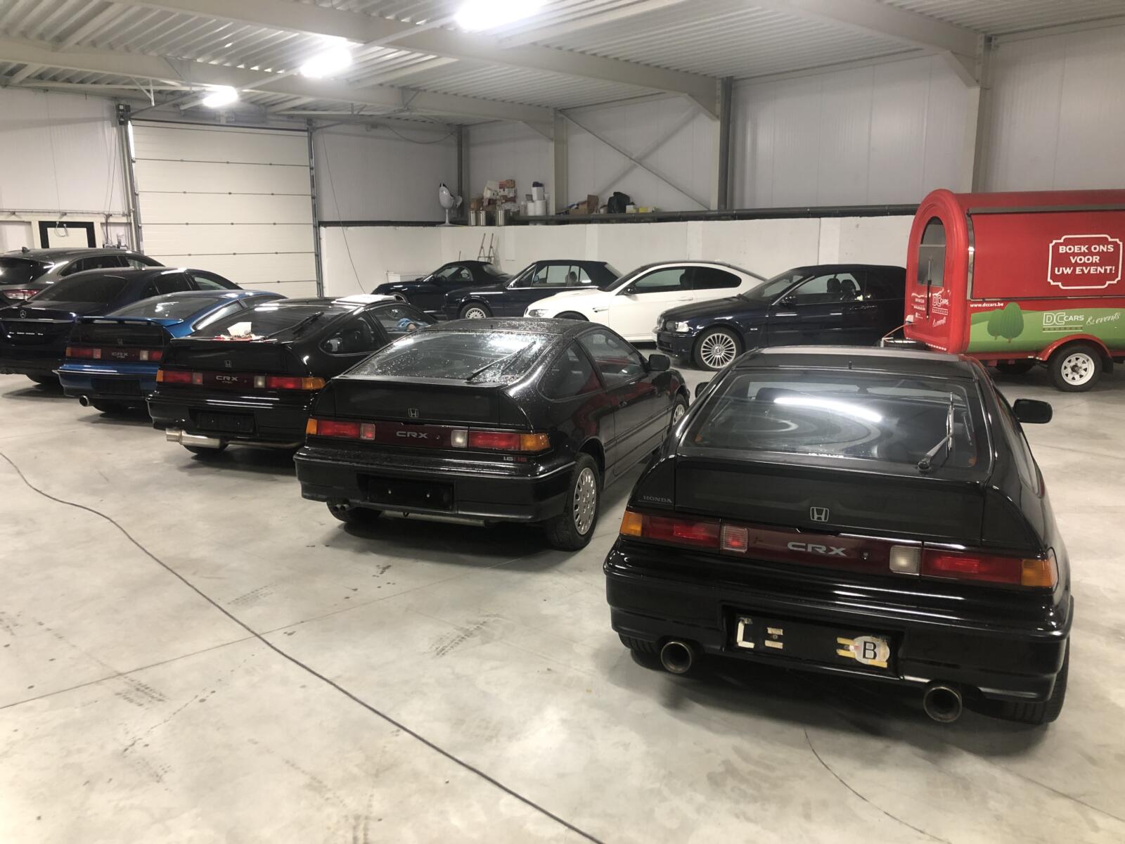 DC Cars - Baasrode