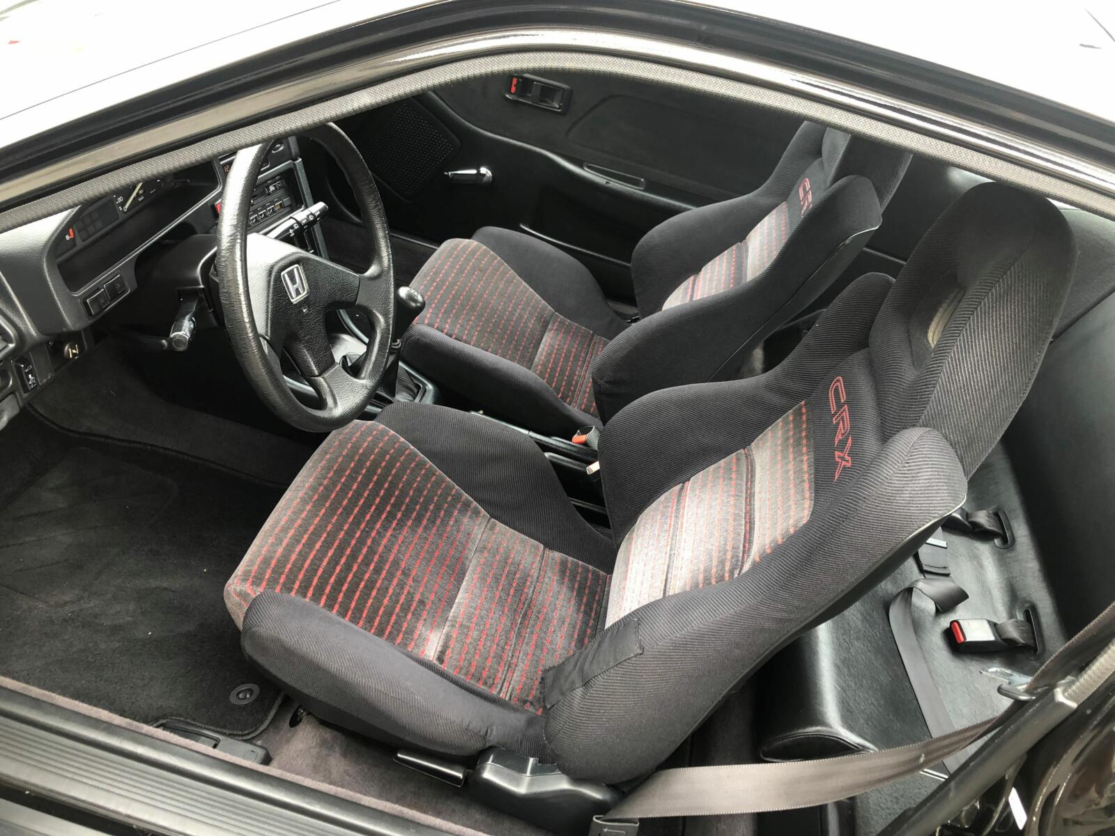 Honda CRX 1.4