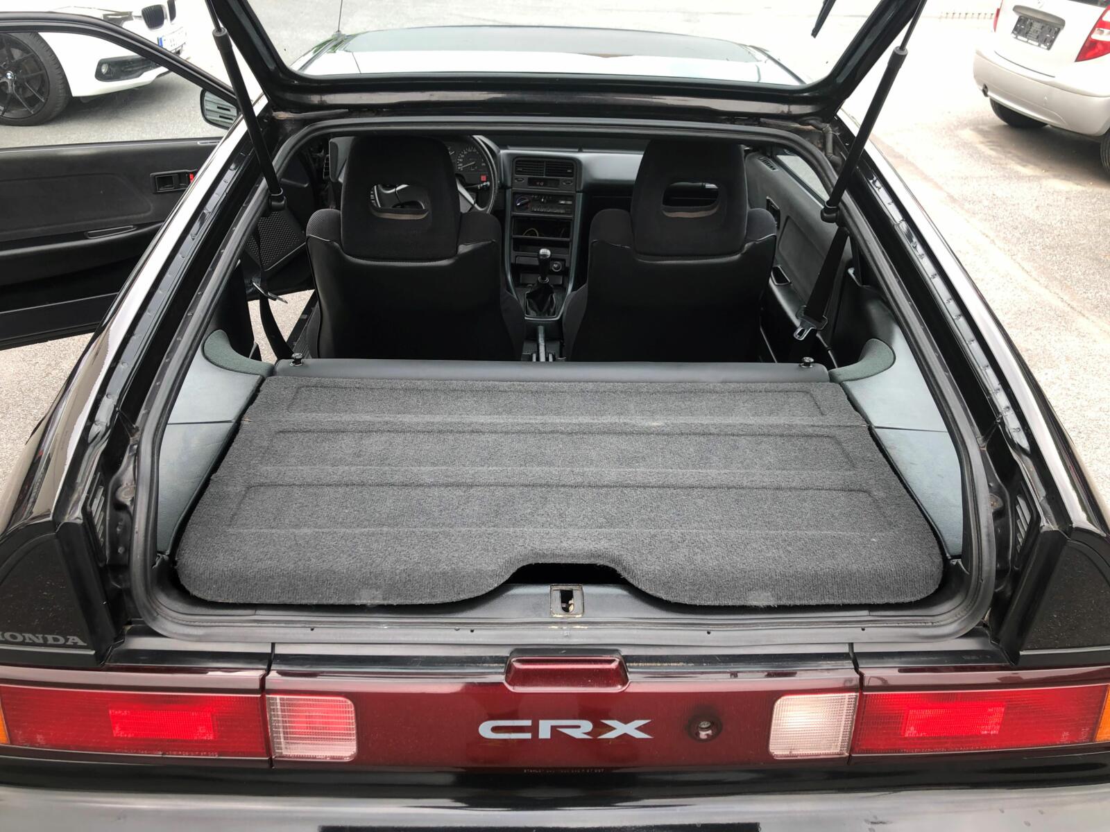 Honda CRX 1.4