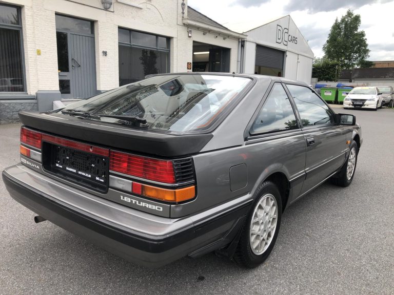 Nissan Silvia