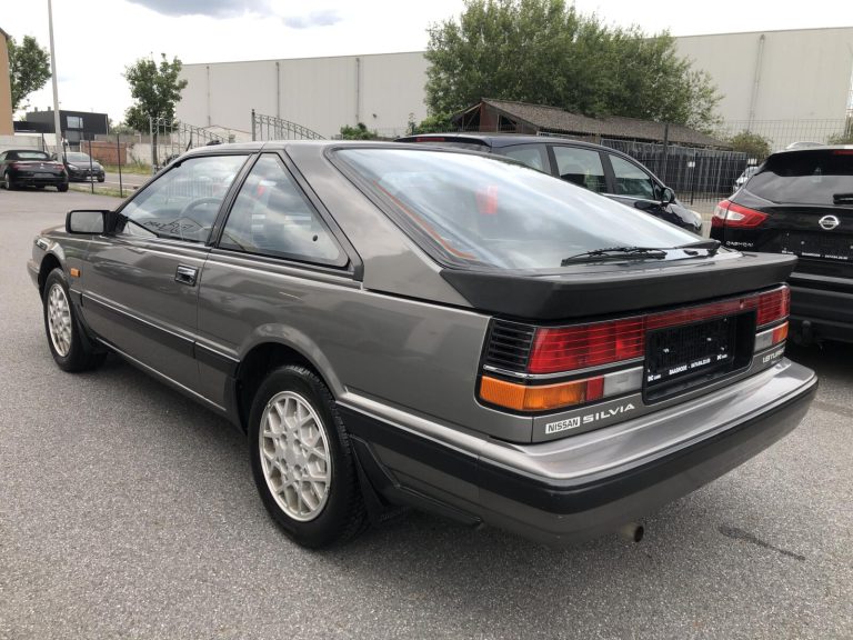 Nissan Silvia