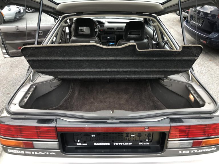 Nissan Silvia