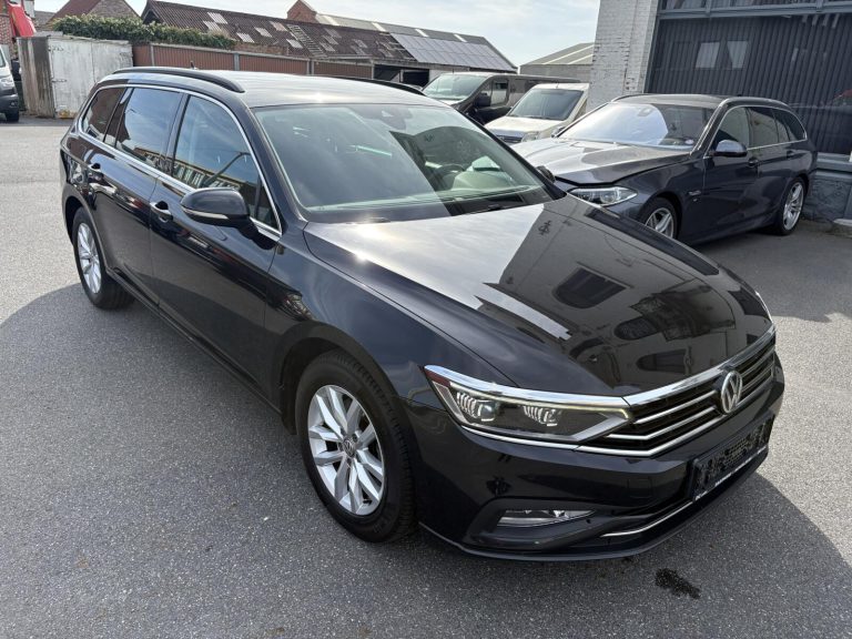 VW Passat 2.0TDi DSG