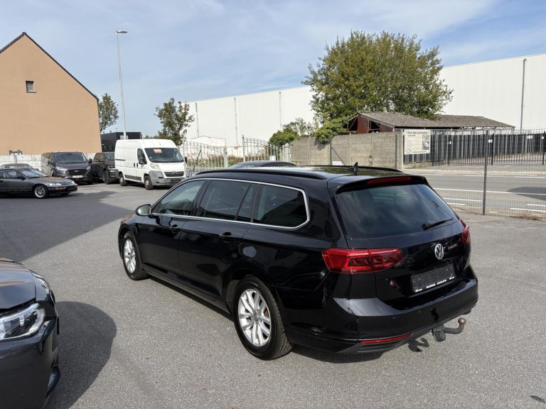 VW Passat 2.0TDi DSG