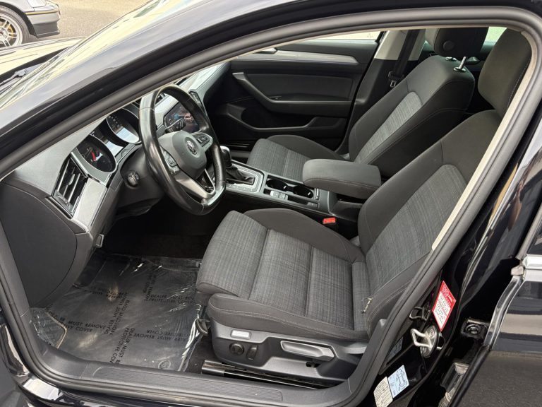 VW Passat 2.0TDi DSG