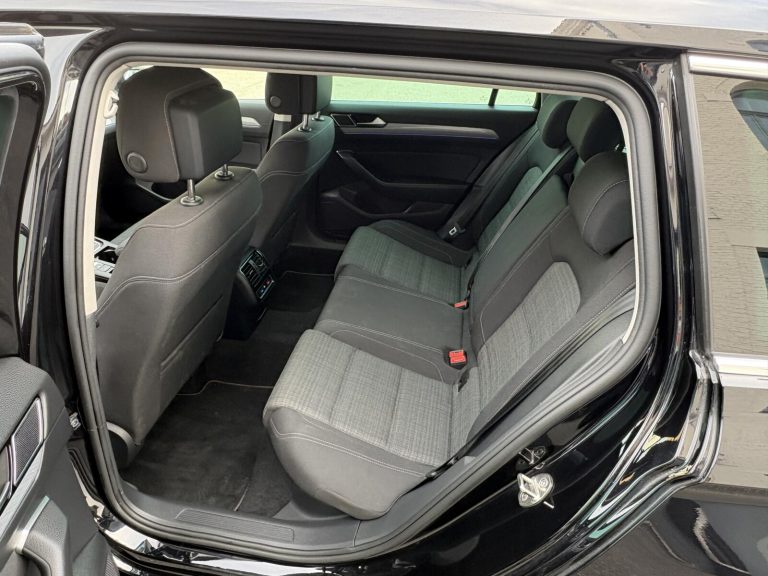 VW Passat 2.0TDi DSG