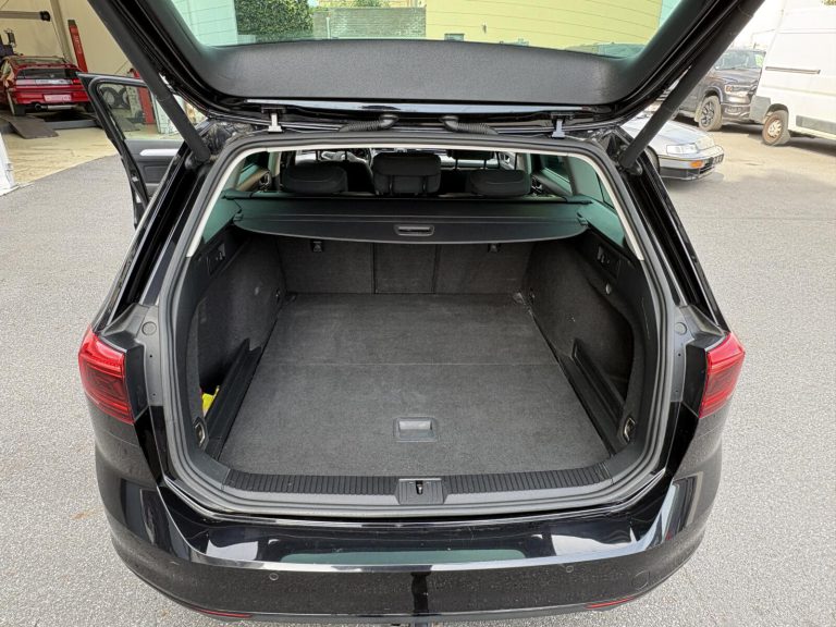 VW Passat 2.0TDi DSG