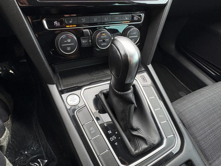 VW Passat 2.0TDi DSG