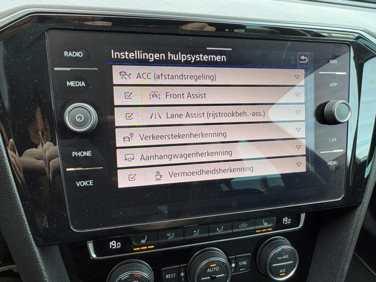 VW Passat 2.0TDi DSG