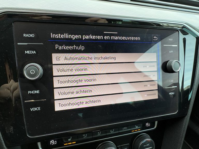 VW Passat 2.0TDi DSG