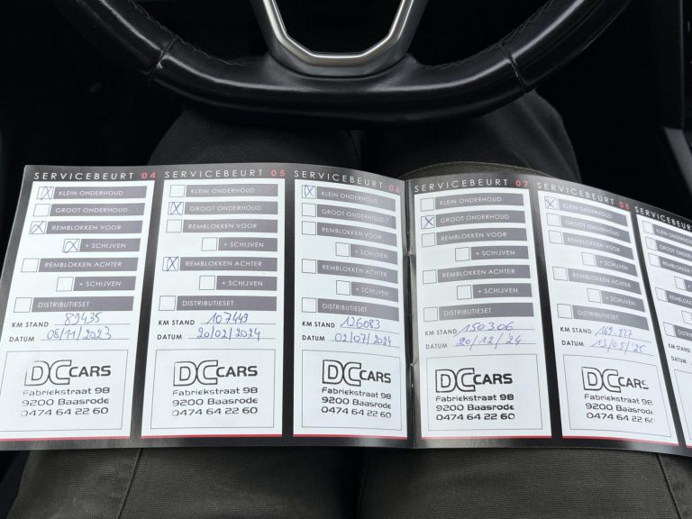 VW Passat 2.0TDi DSG