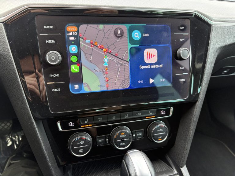 VW Passat 2.0TDi DSG