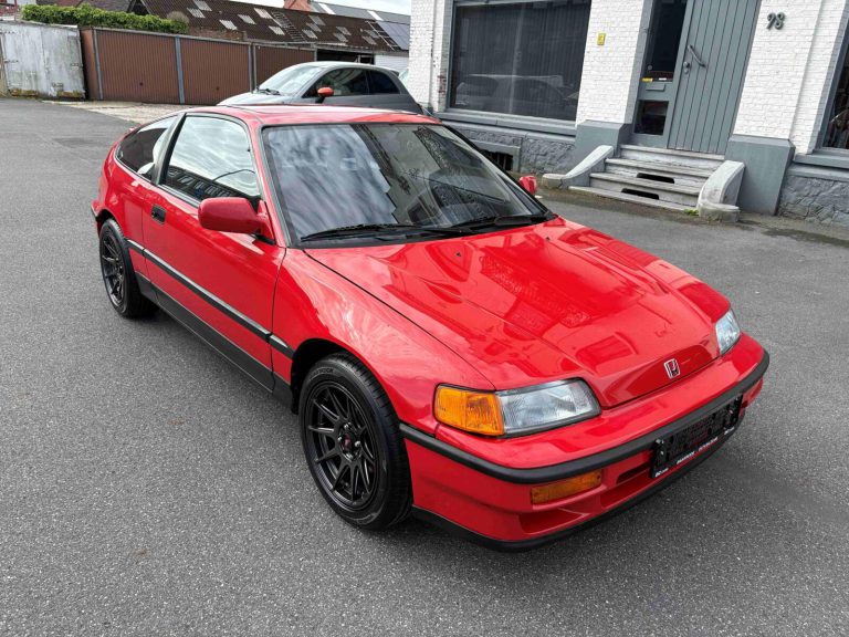 Honda CRX 1.6i16v