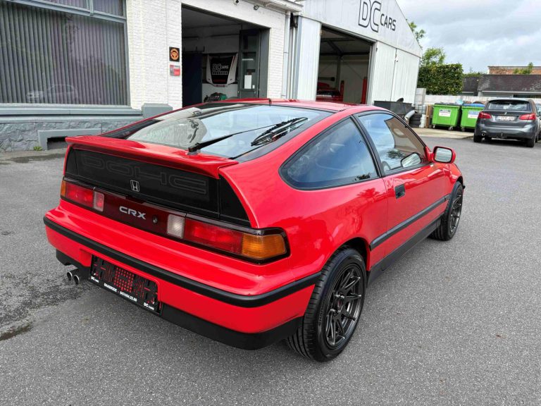 Honda CRX 1.6i16v