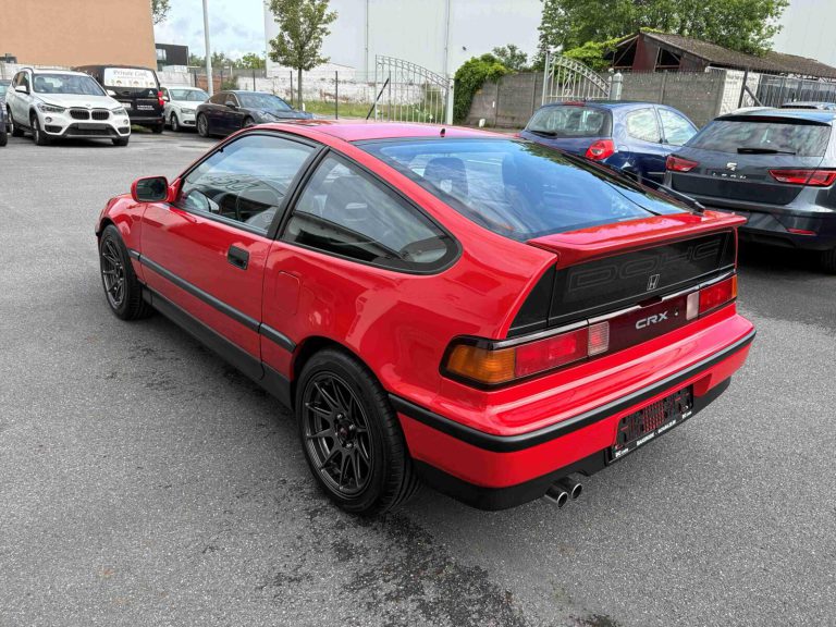 Honda CRX 1.6i16v