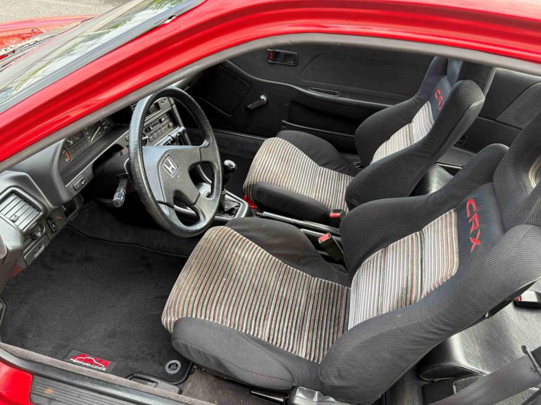 Honda CRX 1.6i16v