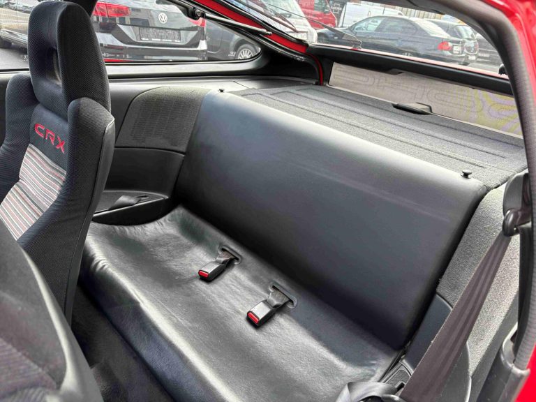 Honda CRX 1.6i16v