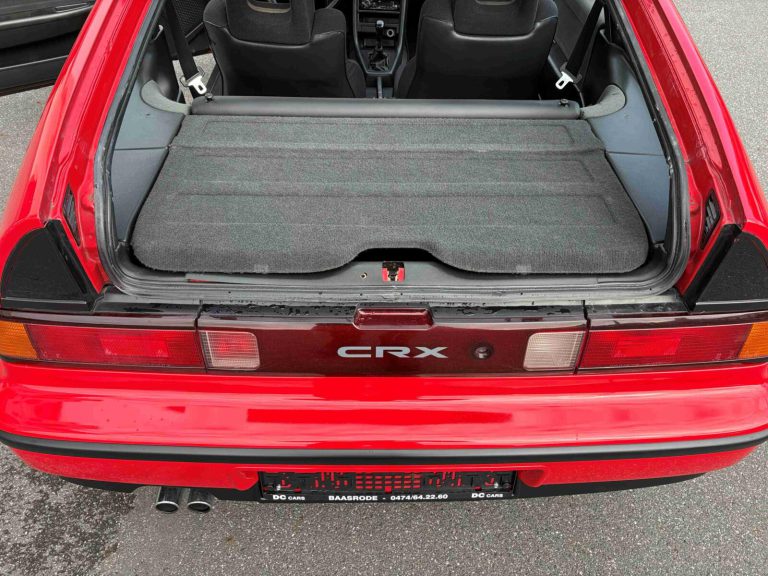 Honda CRX 1.6i16v