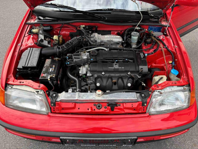 Honda CRX 1.6i16v