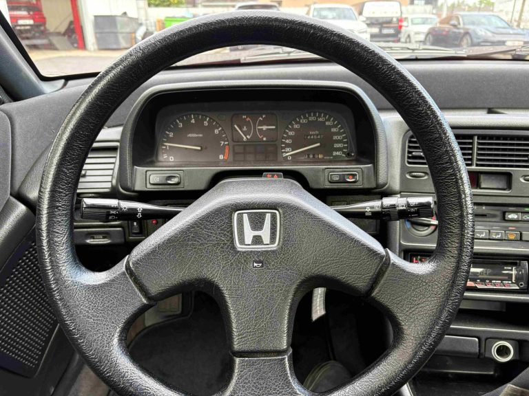 Honda CRX 1.6i16v