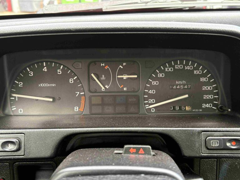 Honda CRX 1.6i16v