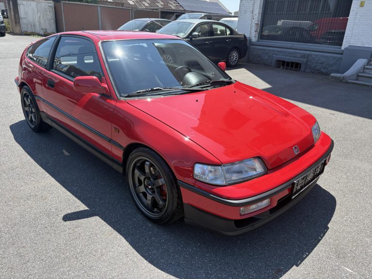 Honda CRX 1.6i16v