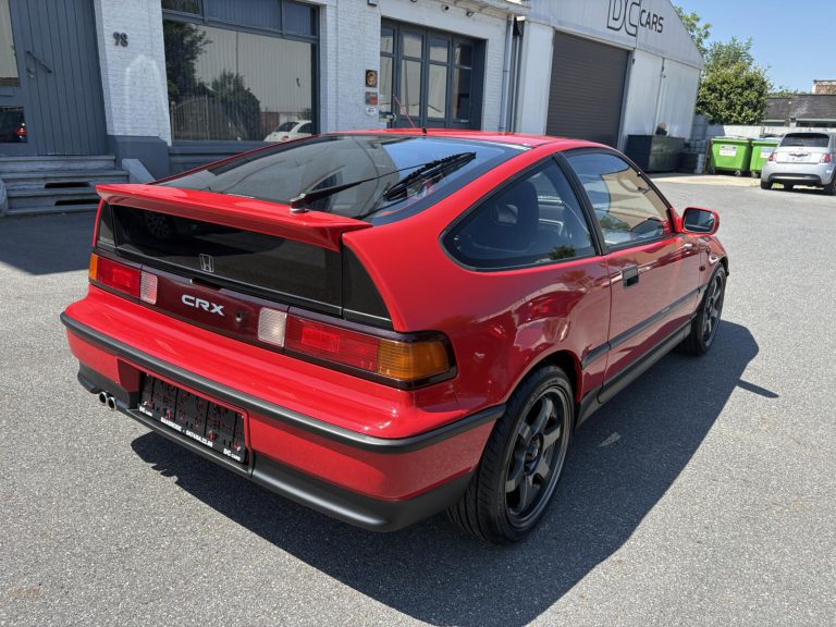 Honda CRX 1.6i16v