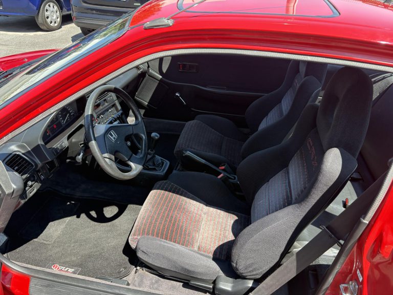 Honda CRX 1.6i16v