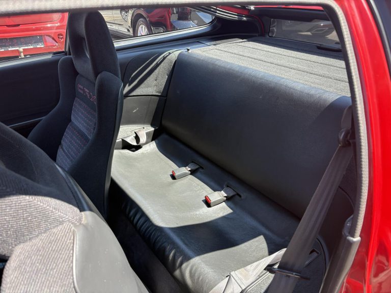 Honda CRX 1.6i16v