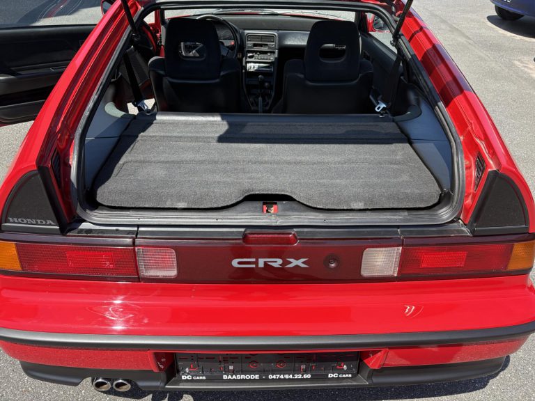 Honda CRX 1.6i16v