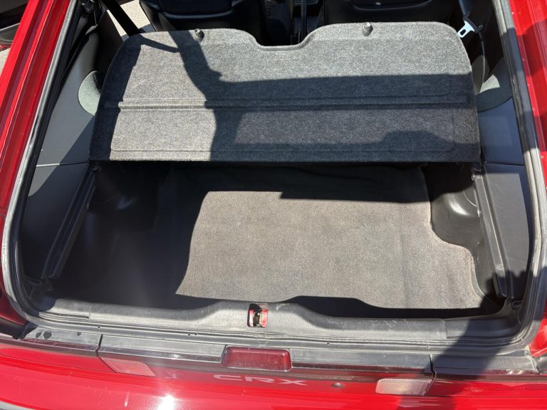Honda CRX 1.6i16v
