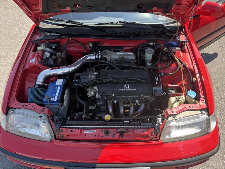 Honda CRX 1.6i16v