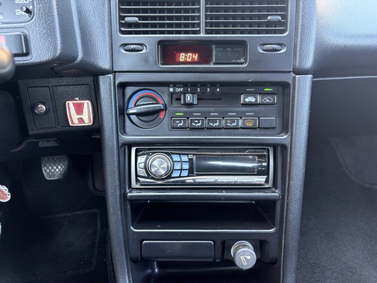 Honda CRX 1.6i16v