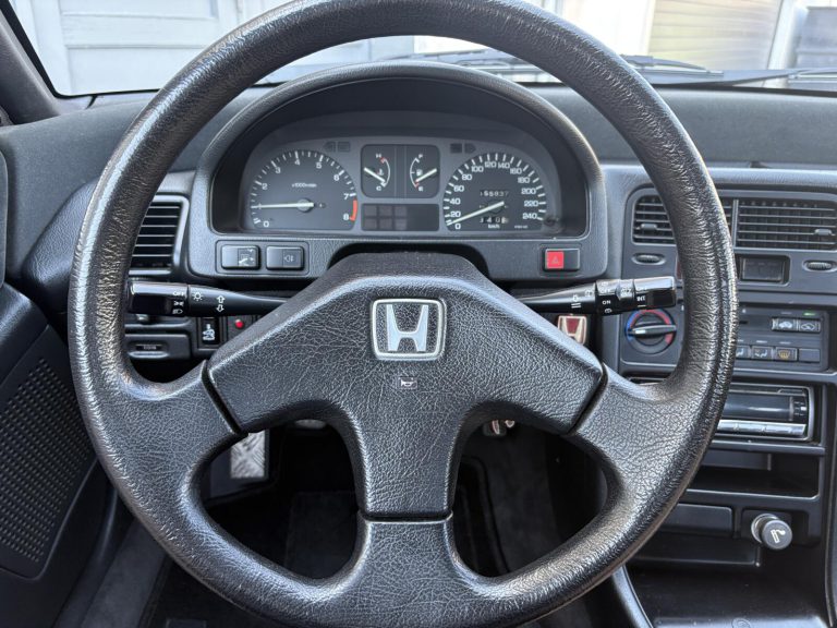 Honda CRX 1.6i16v