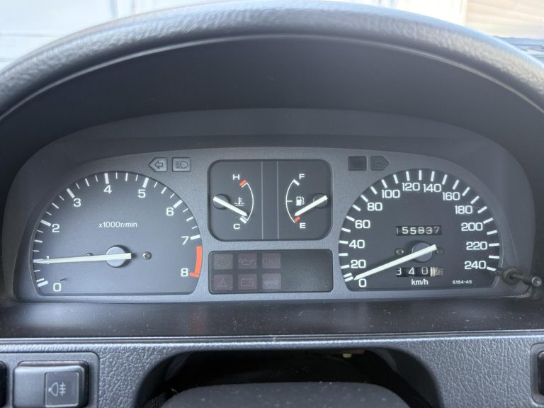 Honda CRX 1.6i16v