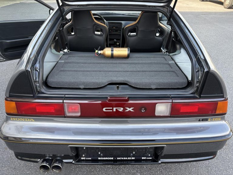 Honda CRX 1.6i16v