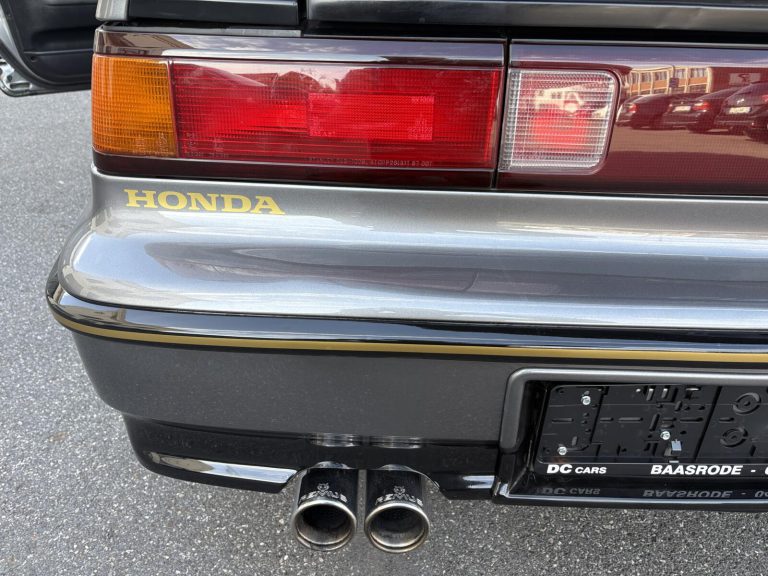 Honda CRX 1.6i16v