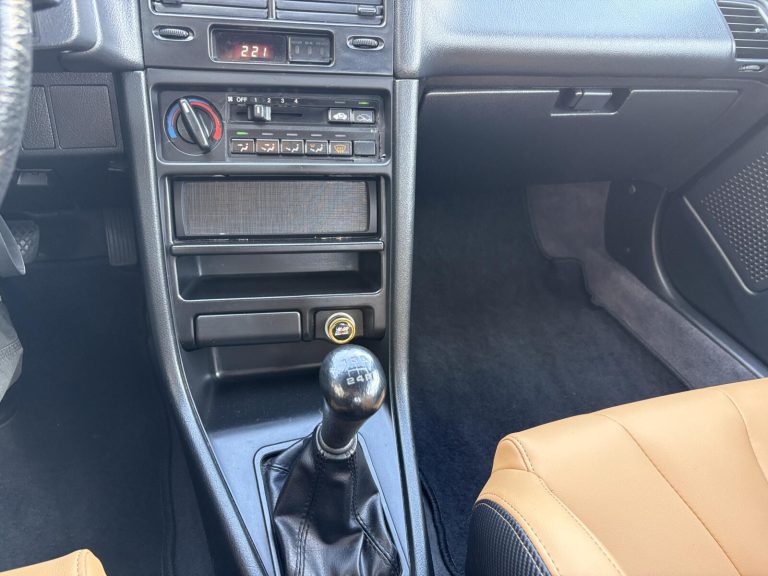 Honda CRX 1.6i16v