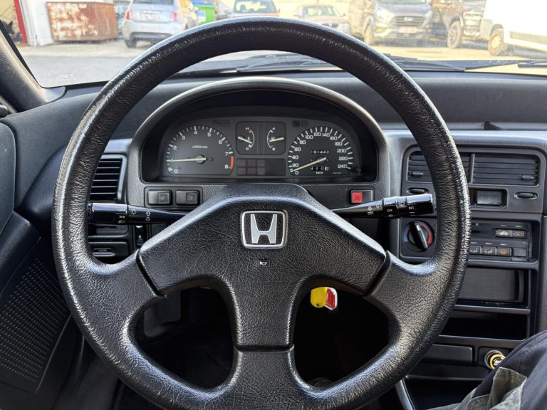 Honda CRX 1.6i16v