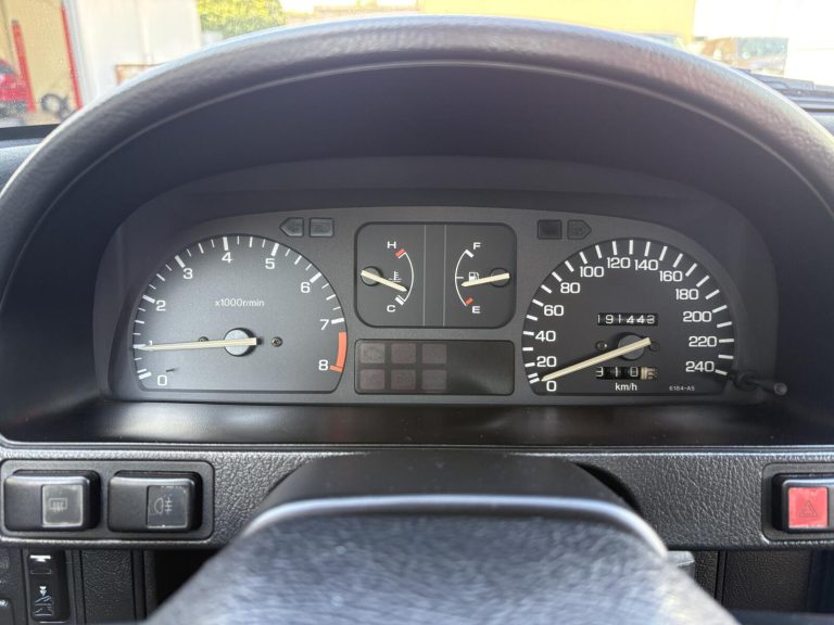 Honda CRX 1.6i16v