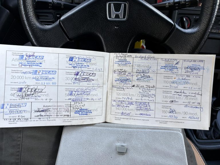 Honda CRX 1.6i16v