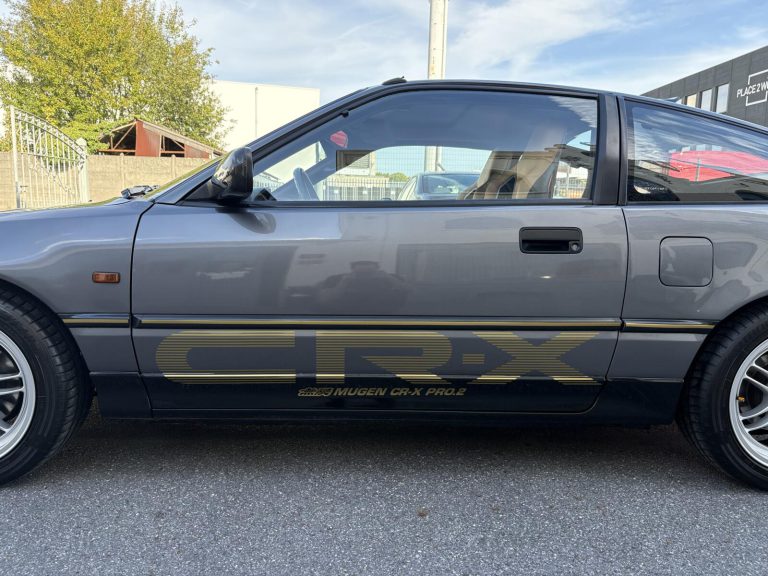 Honda CRX 1.6i16v