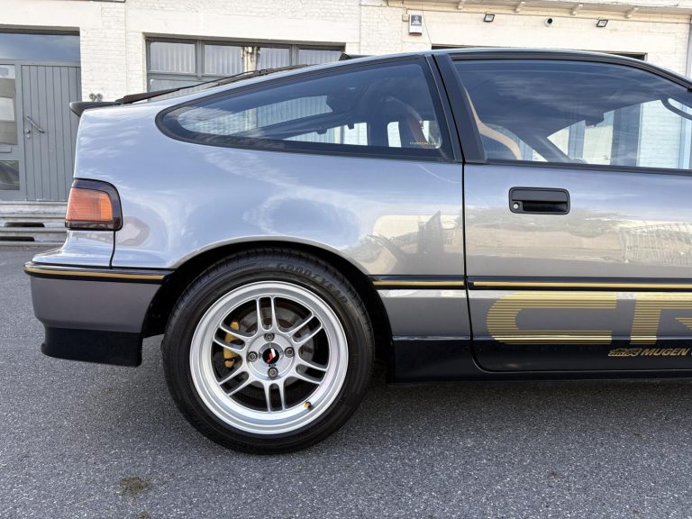 Honda CRX 1.6i16v