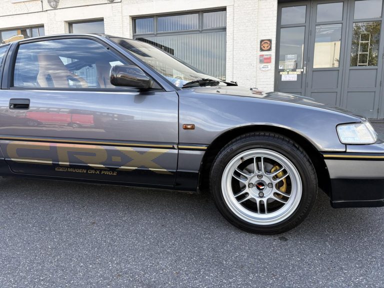 Honda CRX 1.6i16v