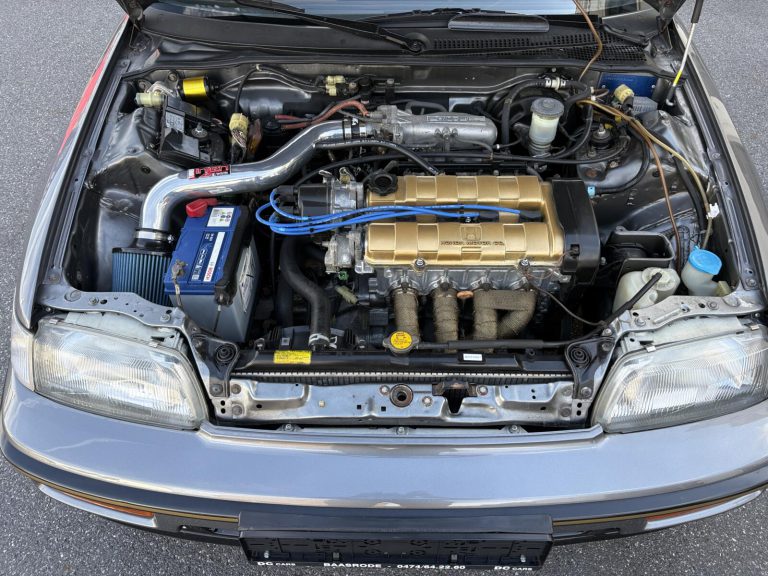Honda CRX 1.6i16v